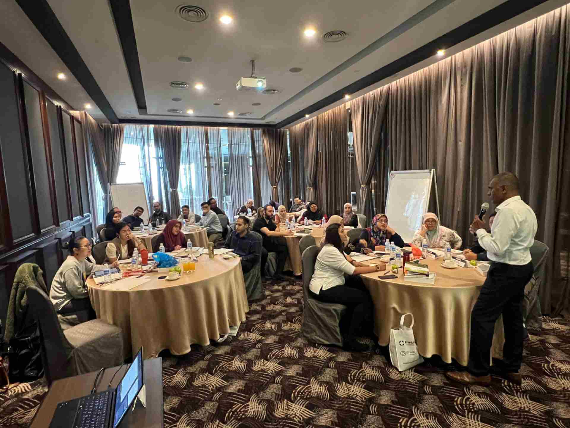 Great Malaysia AI Hackathon photo 1