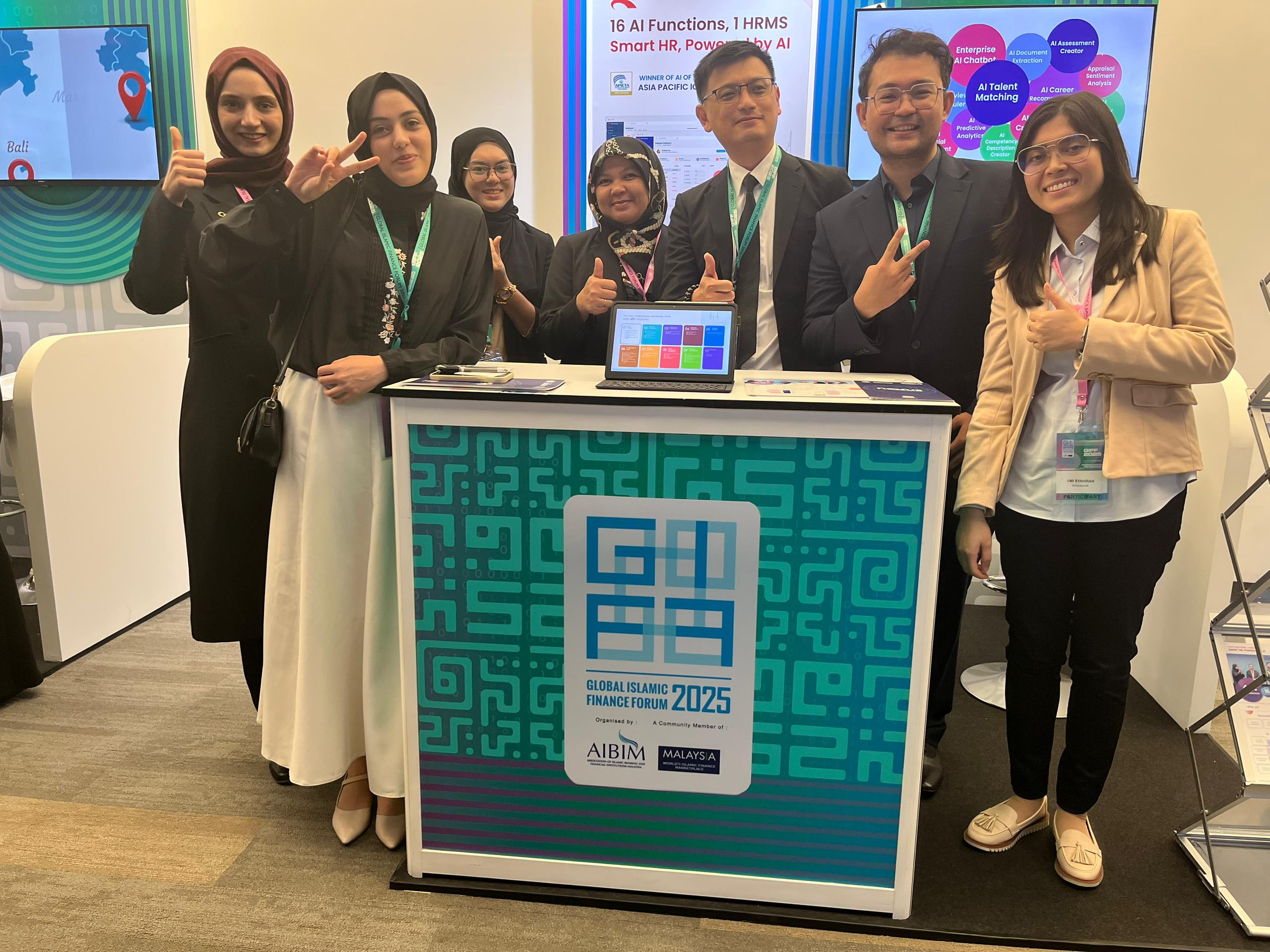 HR Avenue at GIFF 2025 photo 3