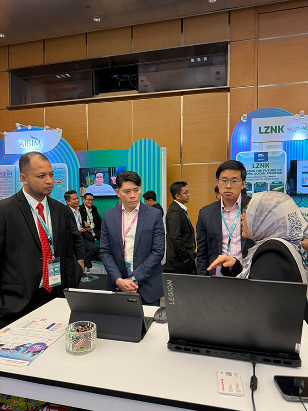 HR Avenue at GIFF 2025 photo 3