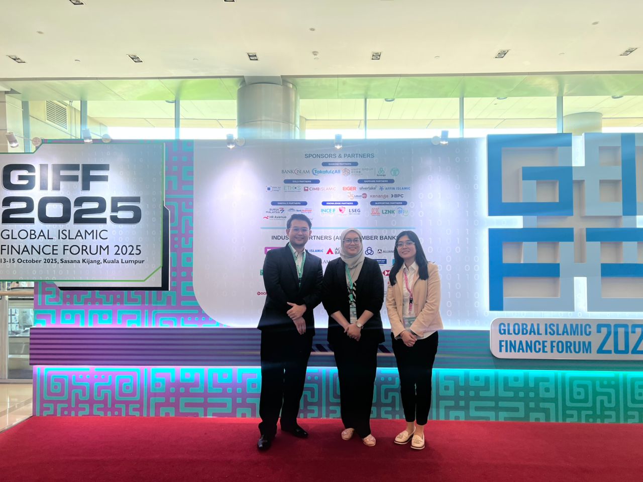 HR Avenue at GIFF 2025 photo 2