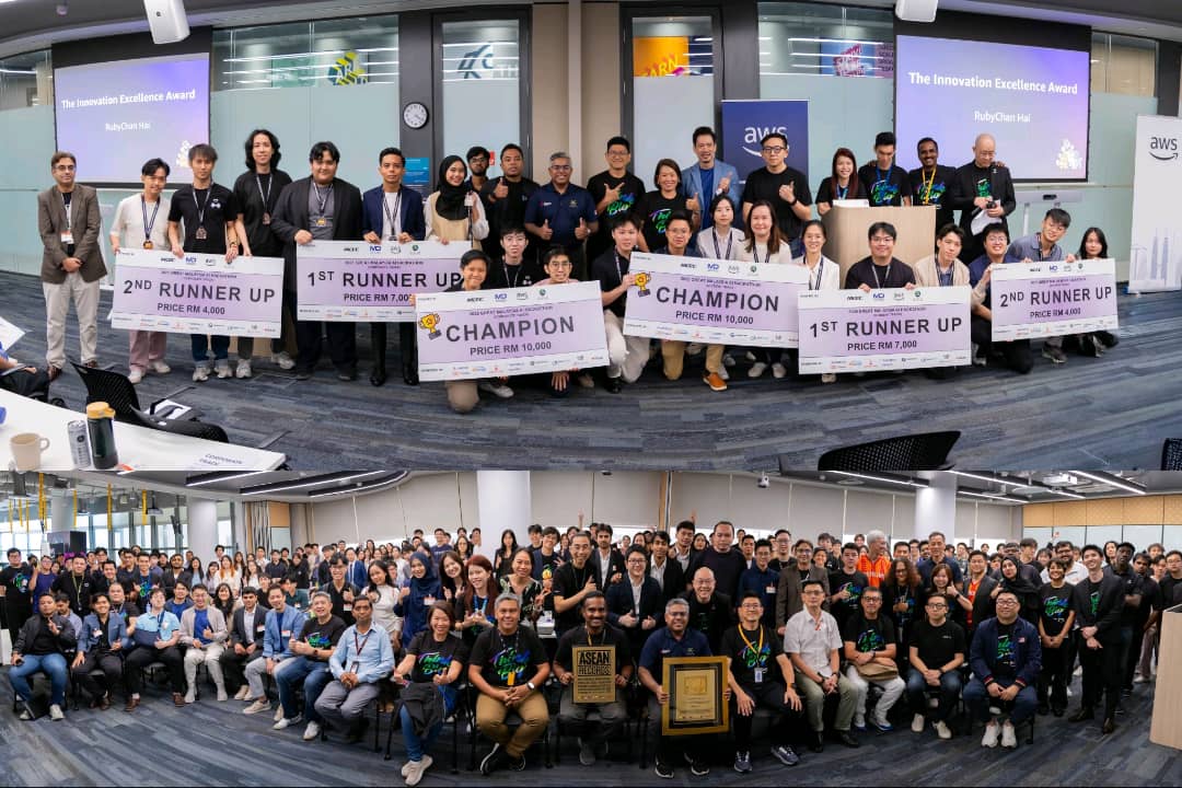 Great Malaysia AI Hackathon photo 2