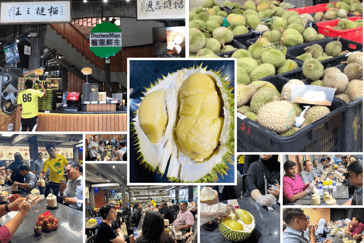 Durian Feast photo 1