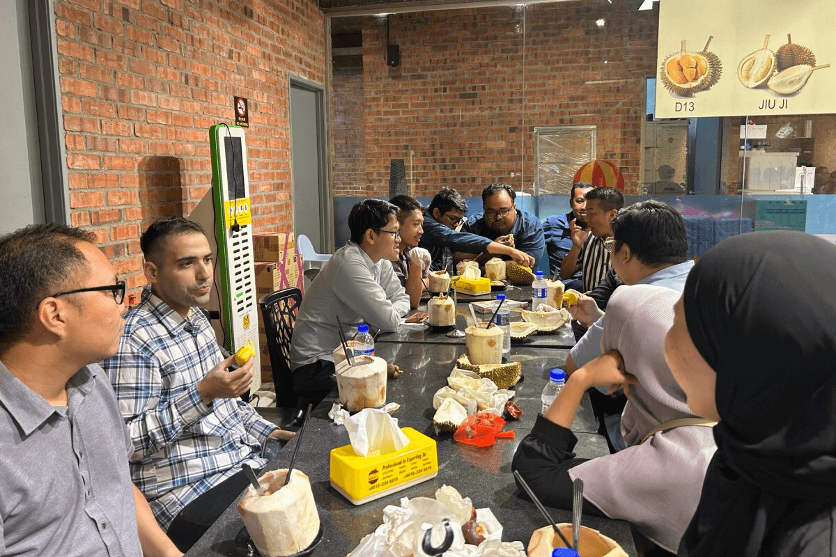 Durian Feast photo 3